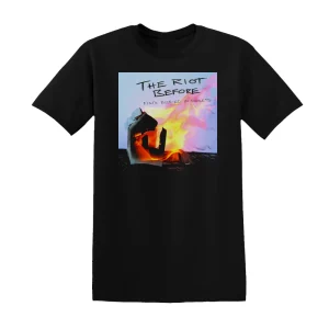 The Riot Before - Fists Buried In Pockets Album Cover T-Shirt
