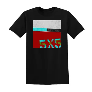 The Hooters - Five By Five Album Cover T-Shirt