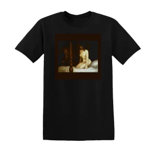 Die Like Gentlemen - Five Easy Lies Album Cover T-Shirt