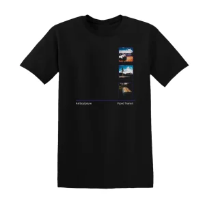 AirSculpture - Fjord Transit Album Cover T-Shirt