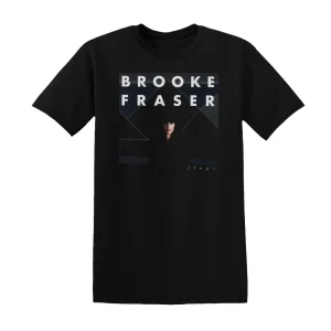 Brooke Fraser - Flags Album Cover T-Shirt