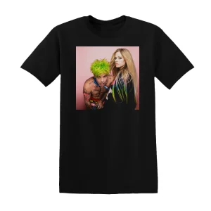 Avril Lavigne - Flames Album Cover T-Shirt