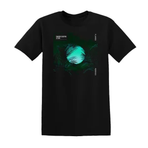 David Guetta - Flames Remixes Album Cover T-Shirt