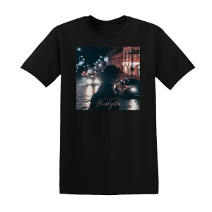 The Black Renegade - Flashlights Album Cover T-Shirt