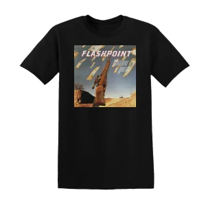 Tangerine Dream - Flashpoint Album Cover T-Shirt