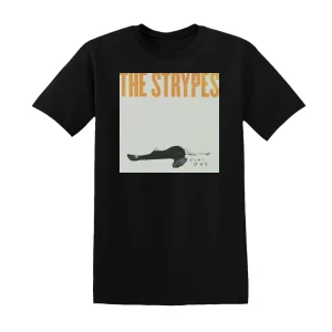 The Strypes - Flat Out Album Cover T-Shirt