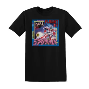 Sigue Sigue Sputnik - Flaunt It 1 Album Cover T-Shirt