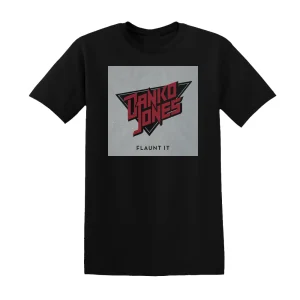 Danko Jones - Flaunt It Album Cover T-Shirt