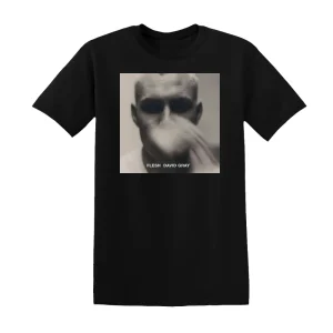 David Gray - Flesh Album Cover T-Shirt