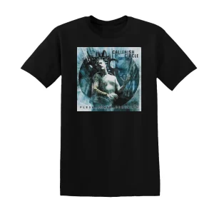 Callenish Circle - Flesh Power Dominion Album Cover T-Shirt