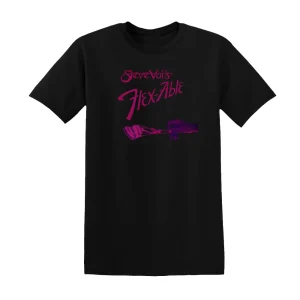 Steve Vai - Flex Able 2 Album Cover T-Shirt