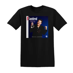 Arturo Sandoval - Flight To Freedom Album Cover T-Shirt