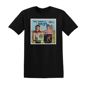 They Might Be Giants - Flood  Apollo 18 Album Cover T-Shirt