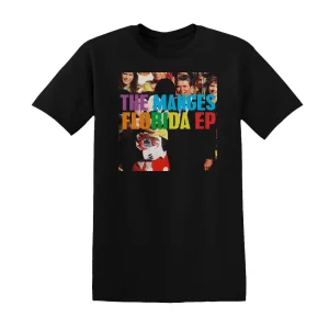 The Manges - Florida Ep Album Cover T-Shirt