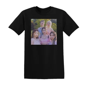 DIA - Flower 4 Seasons Album Cover T-Shirt