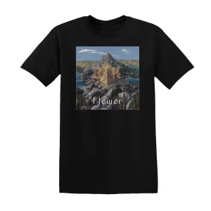 BaK - Flower Album Cover T-Shirt