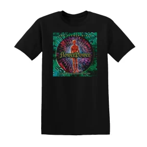 The Flower Kings - Flower Power 1 Album Cover T-Shirt