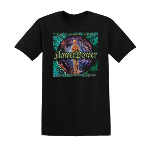 The Flower Kings - Flower Power Album Cover T-Shirt