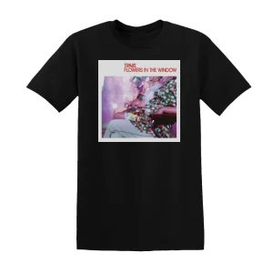 Travis - Flowers In The Window 1 Album Cover T-Shirt
