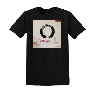 Deuter - Flowers Of Silence Album Cover T-Shirt