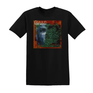 Alarum - Fluid Motion Album Cover T-Shirt