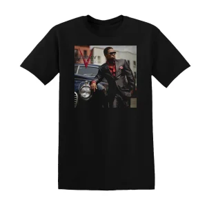 Bobby V. - Fly On The Wall Album Cover T-Shirt