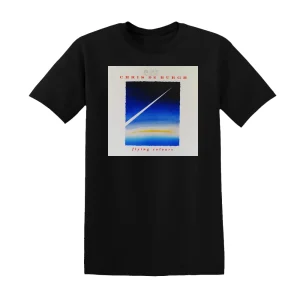 Chris de Burgh - Flying Colours Album Cover T-Shirt