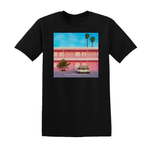 The Lightning Kids - Fm Remix Album Album Cover T-Shirt