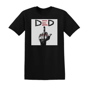 DED - Fmfy Album Cover T-Shirt