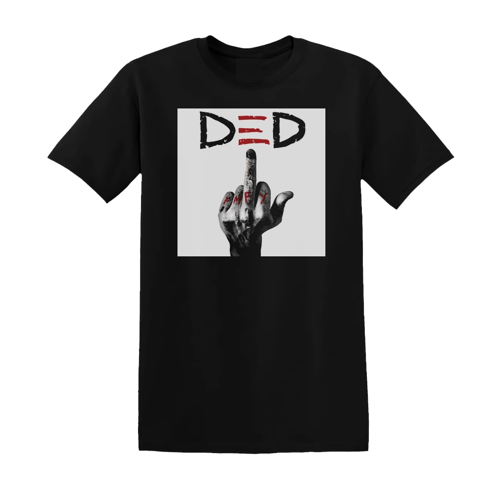DED - Fmfy Album Cover T-Shirt