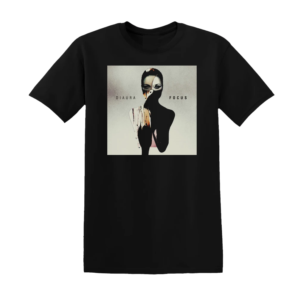 DIAURA - Focus Album Cover T-Shirt