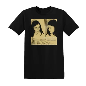 Belle and Sebastian - Fold Your Hands Child You Walk Like A Peasant Album Cover T-Shirt