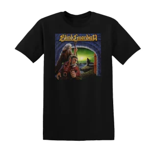 Blind Guardian - Follow The Blind 1 Album Cover T-Shirt