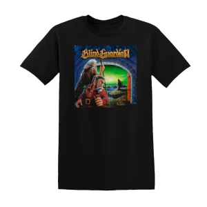Blind Guardian - Follow The Blind 3 Album Cover T-Shirt