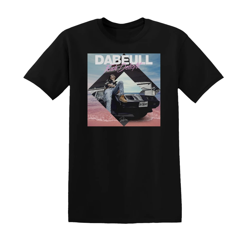 Dabeull - Fonk Delight Album Cover T-Shirt