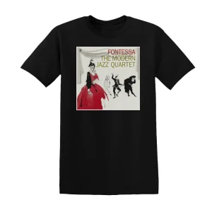 The Modern Jazz Quartet - Fontessa Album Cover T-Shirt
