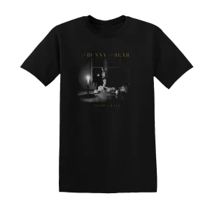 The Bunny The Bear - Food Chain Album Cover T-Shirt