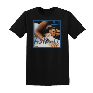 Ashanti - Foolish 1 Album Cover T-Shirt