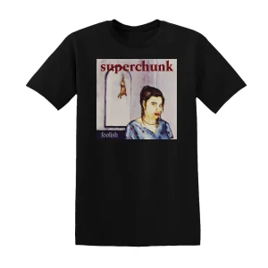 Superchunk - Foolish Album Cover T-Shirt