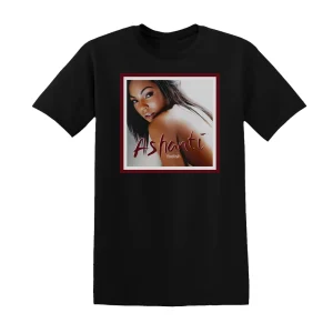Ashanti - Foolish Album Cover T-Shirt