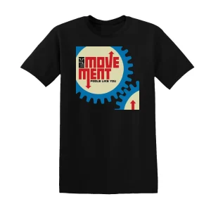 The Movement - Fools Like You Album Cover T-Shirt
