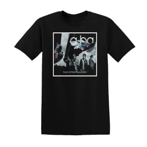 a‐ha - Foot Of The Mountain 2 Album Cover T-Shirt