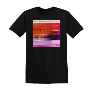 Sounds From the Ground - Footprints Album Cover T-Shirt