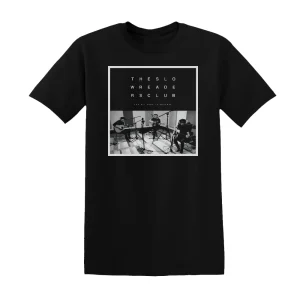 The Slow Readers Club - For All Here To Observe Album Cover T-Shirt