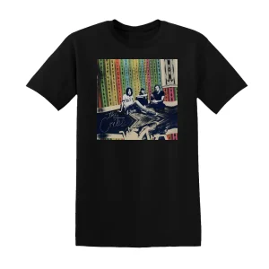 The Cribs - For All My Sisters Album Cover T-Shirt