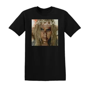 Anouk - For Bitter Or Worse Album Cover T-Shirt