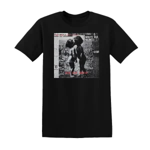 The Pop Group - For How Much Longer Do We Tolerate Mass Murder Album Cover T-Shirt