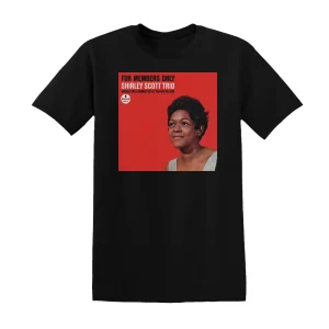 Shirley Scott - For Members Only 1 Album Cover T-Shirt