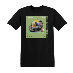 Curren$y - For Motivational Use Only Vol1 Album Cover T-Shirt