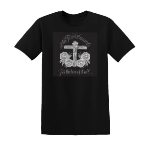 The Old Firm Casuals - For The Love Of It All Album Cover T-Shirt
